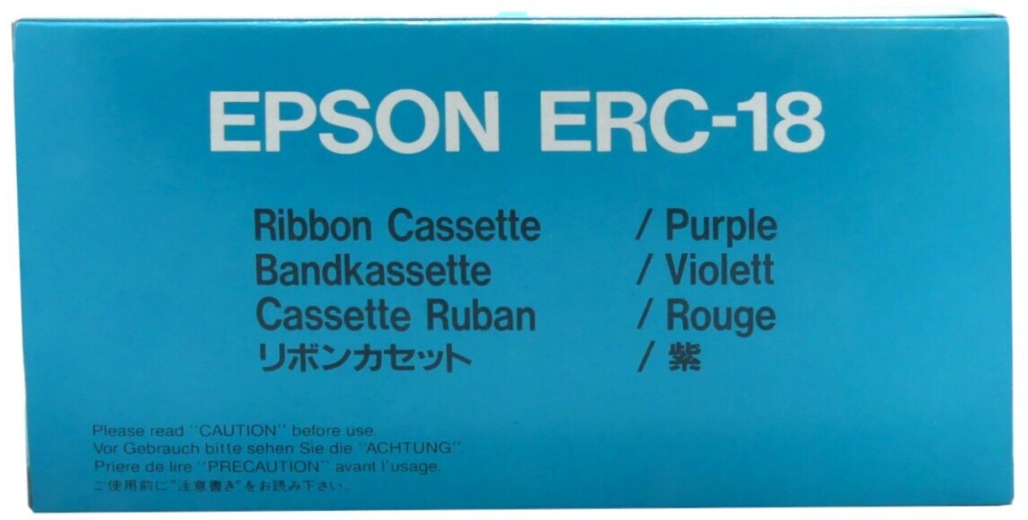 Epson ERC18B