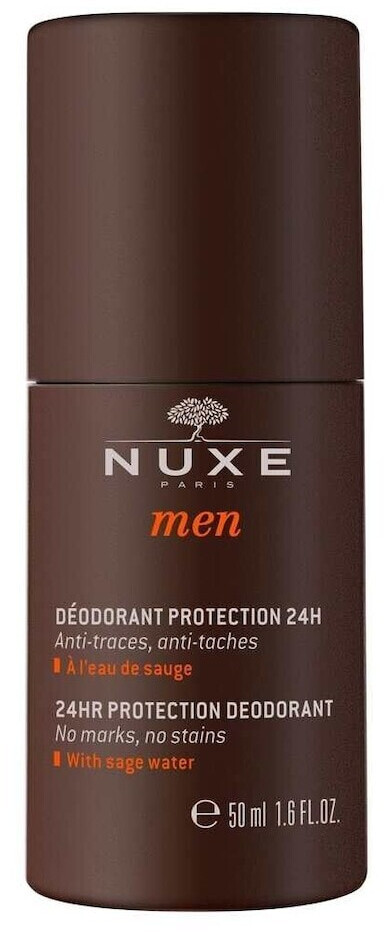 NUXE Men Protection 24H Deodorant Roll-on (50 ml)