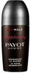Payot Homme Optimale Deodorant Roll-on (75 ml)