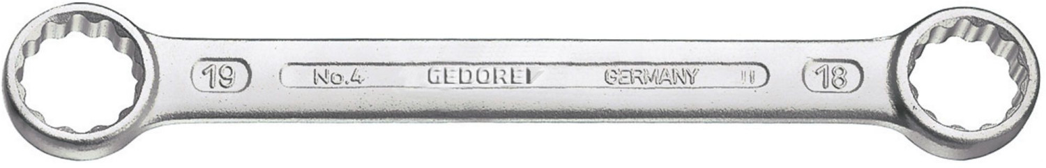 Gedore gerade UD-Profil 14x15 mm (4 14x15)