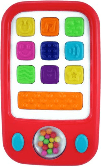 Sassy Babysun - Mon premier smartphone