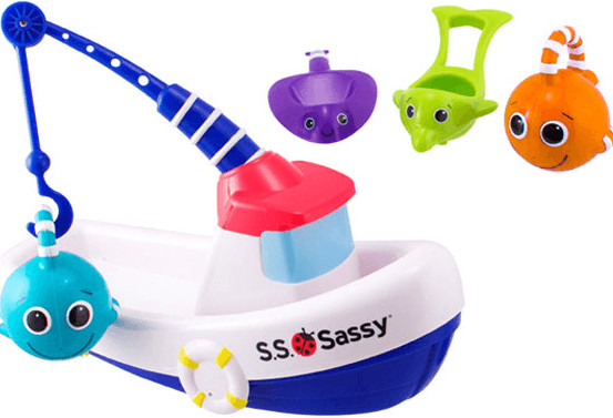 Babysun - Bateau pêcheur