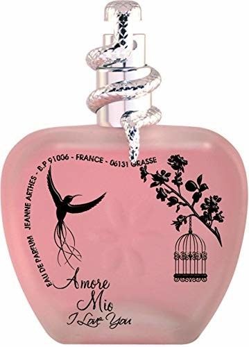 Jeanne Arthes Amore Mio I Love You Eau de Parfum (100 ml)