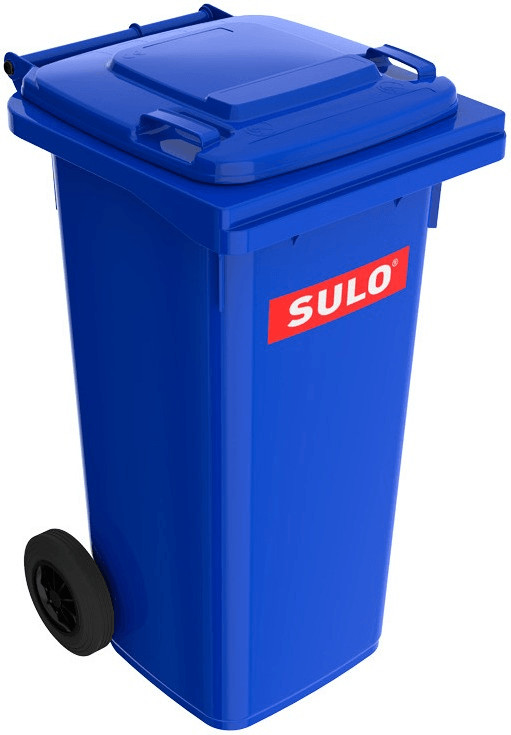 Sulo MGB 120 L bleu