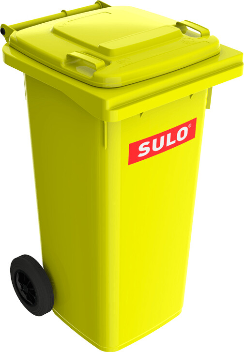 Sulo MGB 120 L jaune