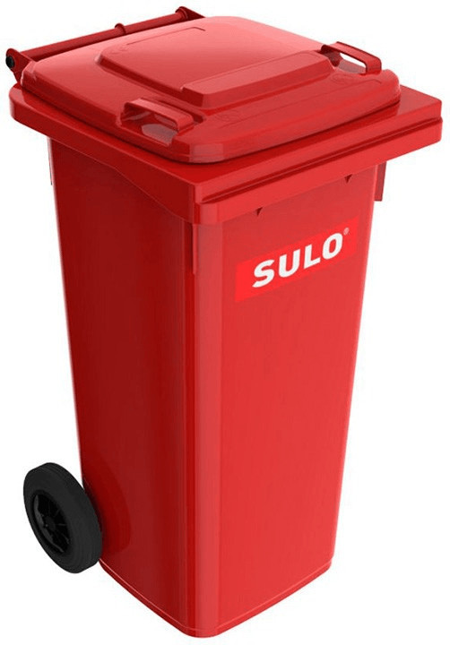 Sulo MGB 120 L rouge