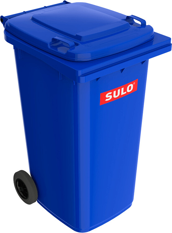 Sulo MGB 240 L bleu