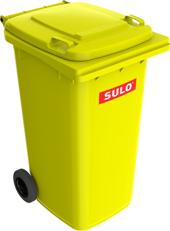 Sulo MGB 240 L jaune