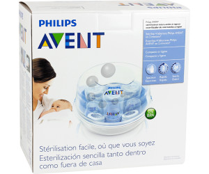 Philips AVENT Sterilizzatore per microonde a € 31,37 (oggi