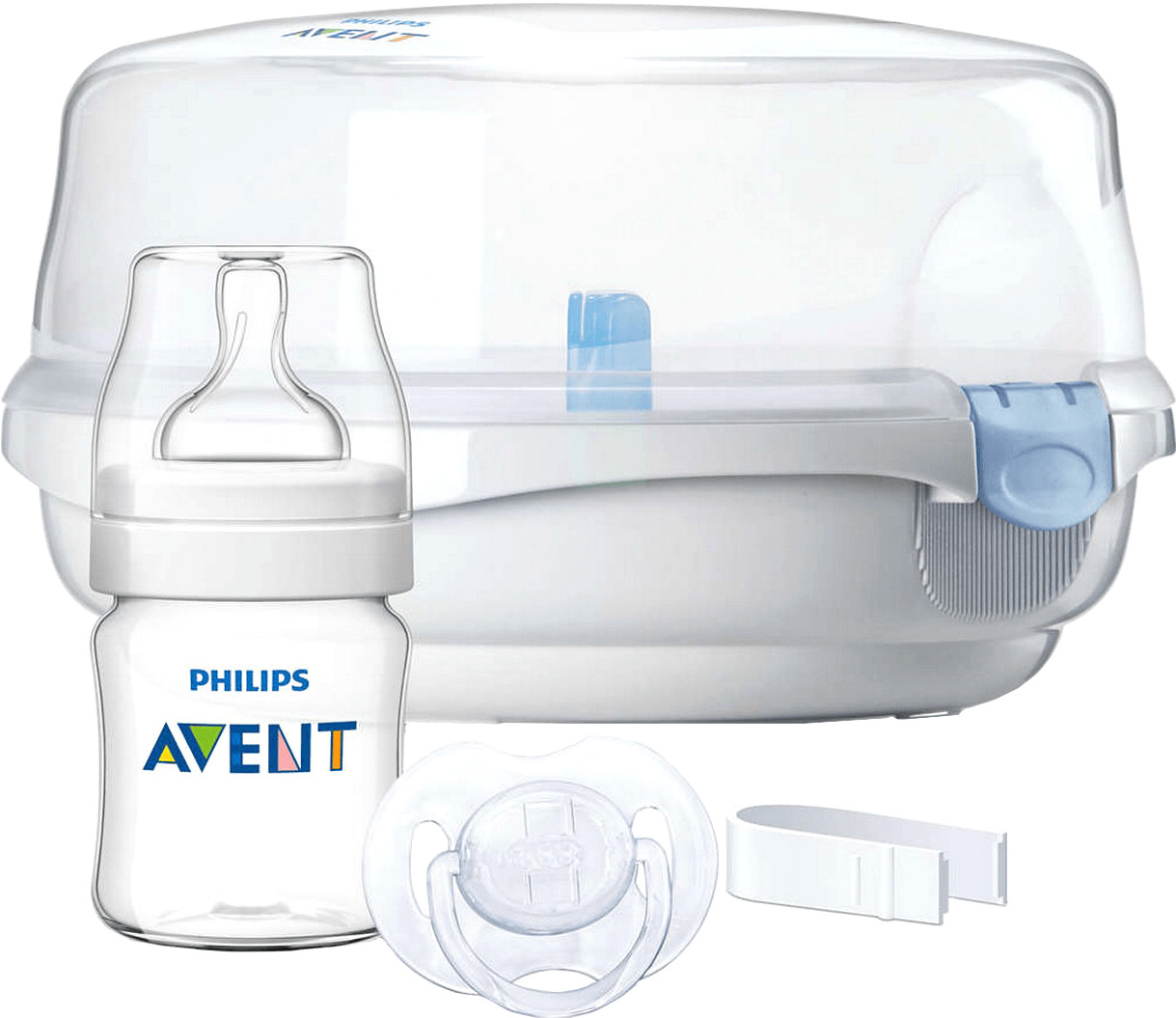 Philips AVENT Sterilizzatore per microonde a € 31,37 (oggi)