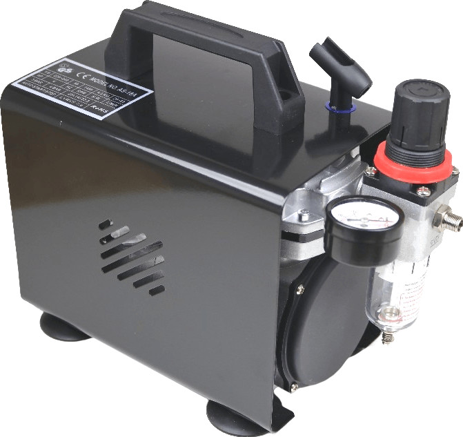 Airbrush-City Airbrush AS18B