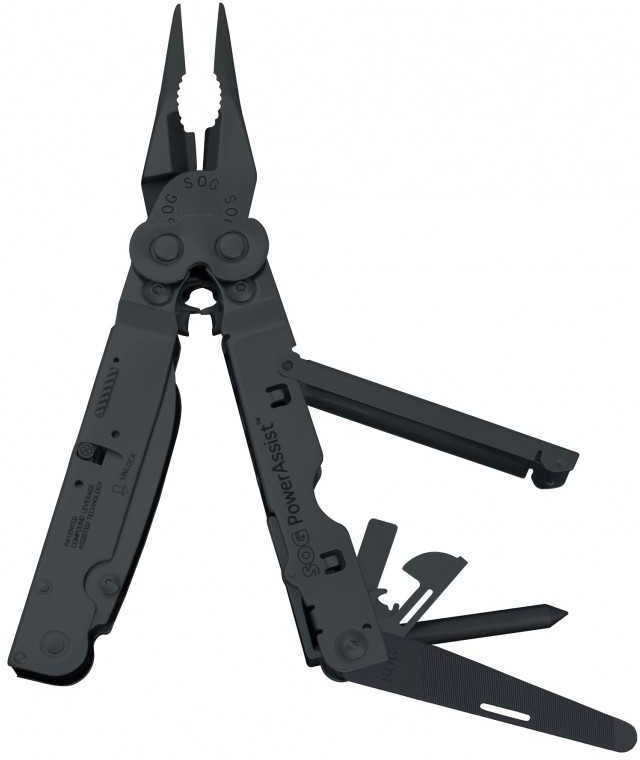 SOG PowerAssist EOD