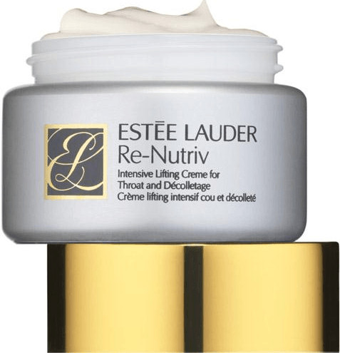 Estée Lauder Re-Nutriv Crème lifting suprême correction anti-âge cou et décolleté (50 ml)