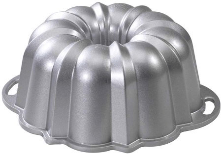 Nordic Ware Platinum Anniversary Bundt Pan