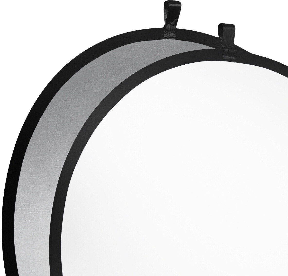 Walimex Foldable Reflector Silver/white (107cm)