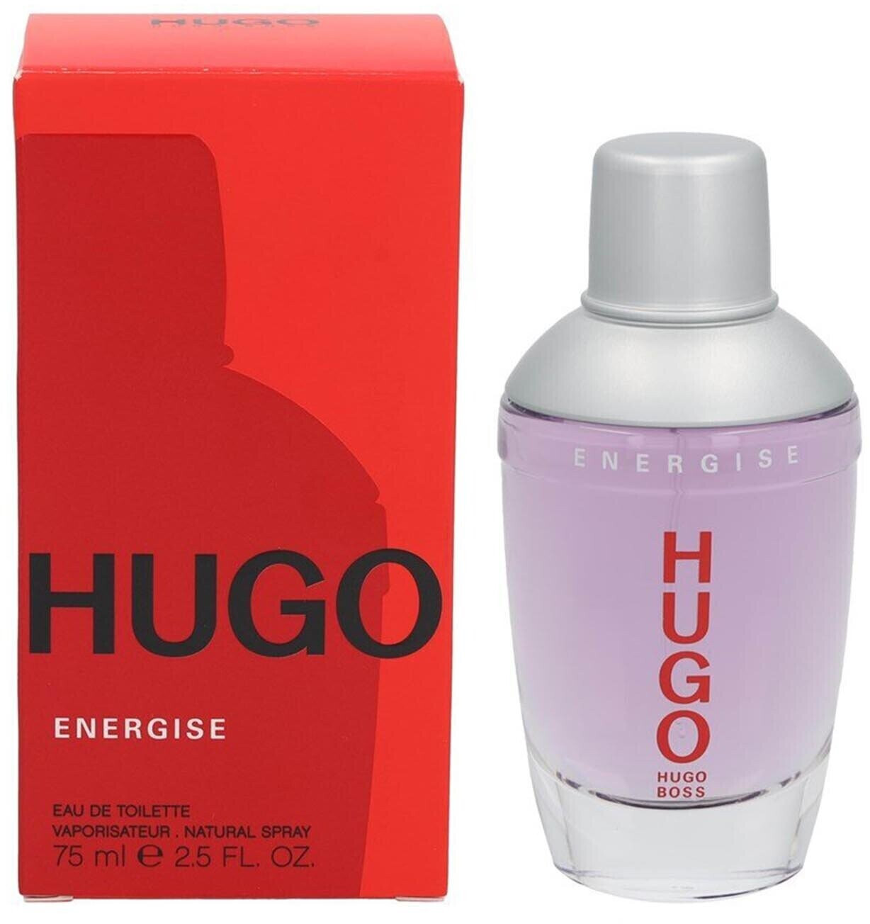 Buy Hugo Boss Energise Eau de Toilette (75ml) from £26.10 (Today ...