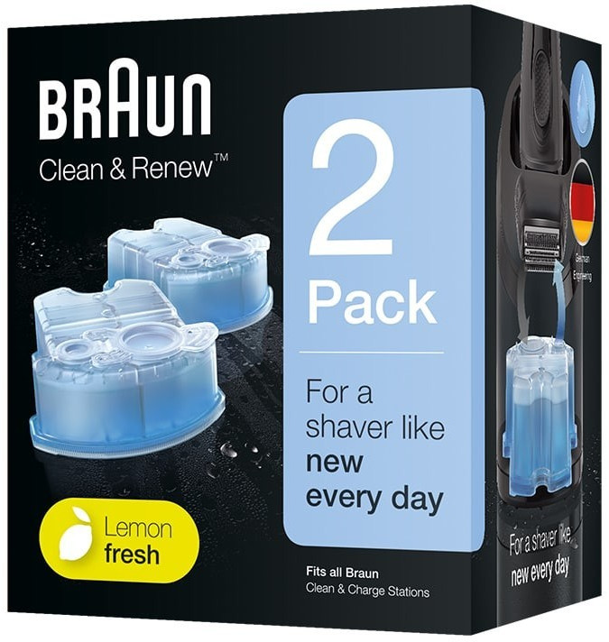 Braun Clean & Renew CCR 2 ab 10,90 €