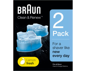 Braun Clean & Renew CCR 2 ab € 10,08