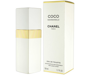 50ml coco chanel eau de toilette