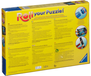 RAVENSBURGER Roll your Puzzle!Puzzle ZubehörPuzzlematte für 300-1000 Teile 