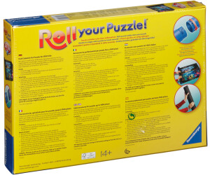 Tapis de puzzle 1500 pièces : Portapuzzle - Jeux et jouets Puzzle