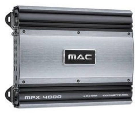 Mac Audio MPX 4000