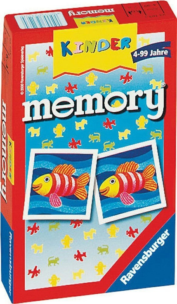 Kinder Memory (23103) ab 5,55 €