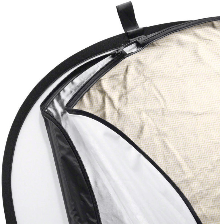 Walimex 5-in-1 Foldable Reflector Set (91 x 122cm)