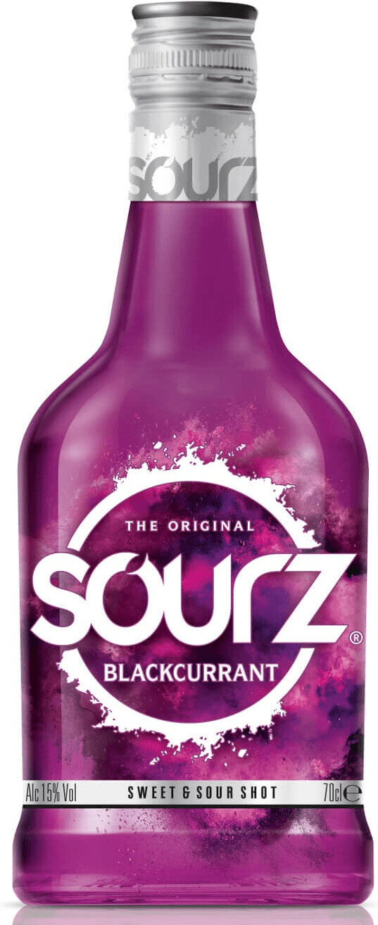Sourz Blackcurrant 0,7l 15%