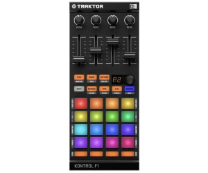 Native Instruments Traktor Kontrol F1 ab 169,75 € | Preisvergleich bei  idealo.de