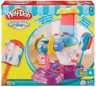 Play-Doh Perfect Pop Maker