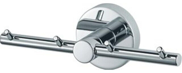 Haceka Kosmos Chrom Hook Hanger