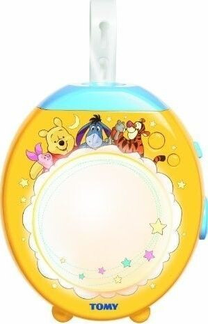 TOMY Winnie the Pooh Lullaby Dreams Lightshow