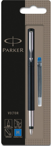 Parker Vector M noir