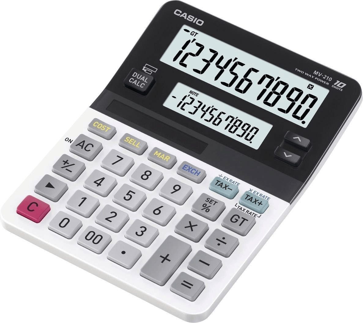 Casio MV-210