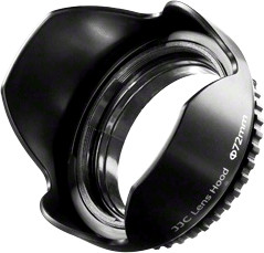 JJC LS-72 Flower Petal Lens Hood