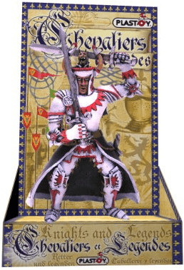 Plastoy Le chevalier blanc