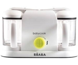 Beaba Babycook Duo Review 