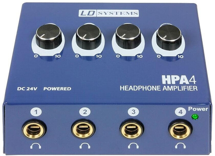 LD Systems HPA 4