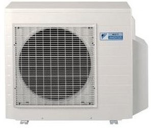 Daikin 2MXS50H + 2 unités intérieures