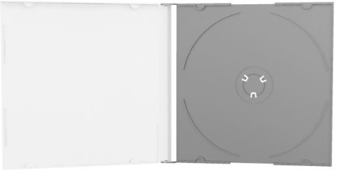 MediaRange BOX22 CD/DVD (100 pièces)