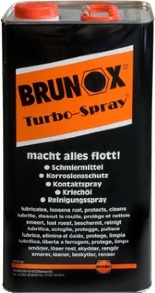 Brunox Turbo-Spray (5 l)