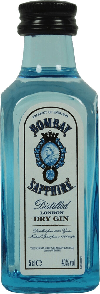 Bombay Sapphire London Dry Gin 47%
