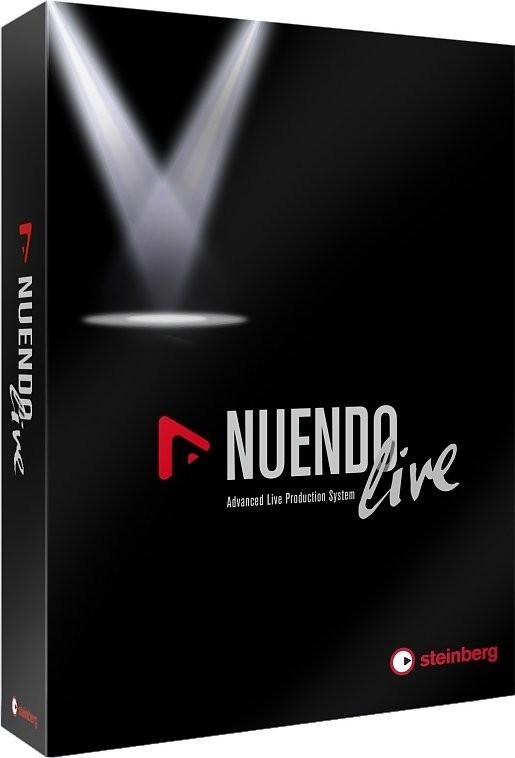 Steinberg Nuendo Live
