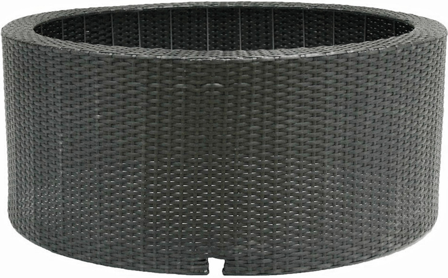 Ubbink Bordure DecoWall Wicker 2