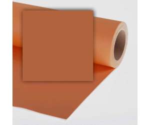 Walimex Colorama Hintergrundkarton Ginger 1,35 x 11 m