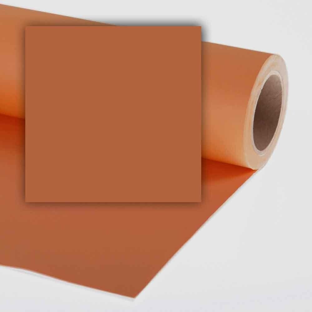 Walimex Colorama Hintergrundkarton Ginger 1,35 x 11 m