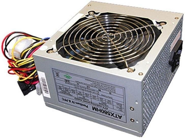 Rhombutech Super Silent 580W
