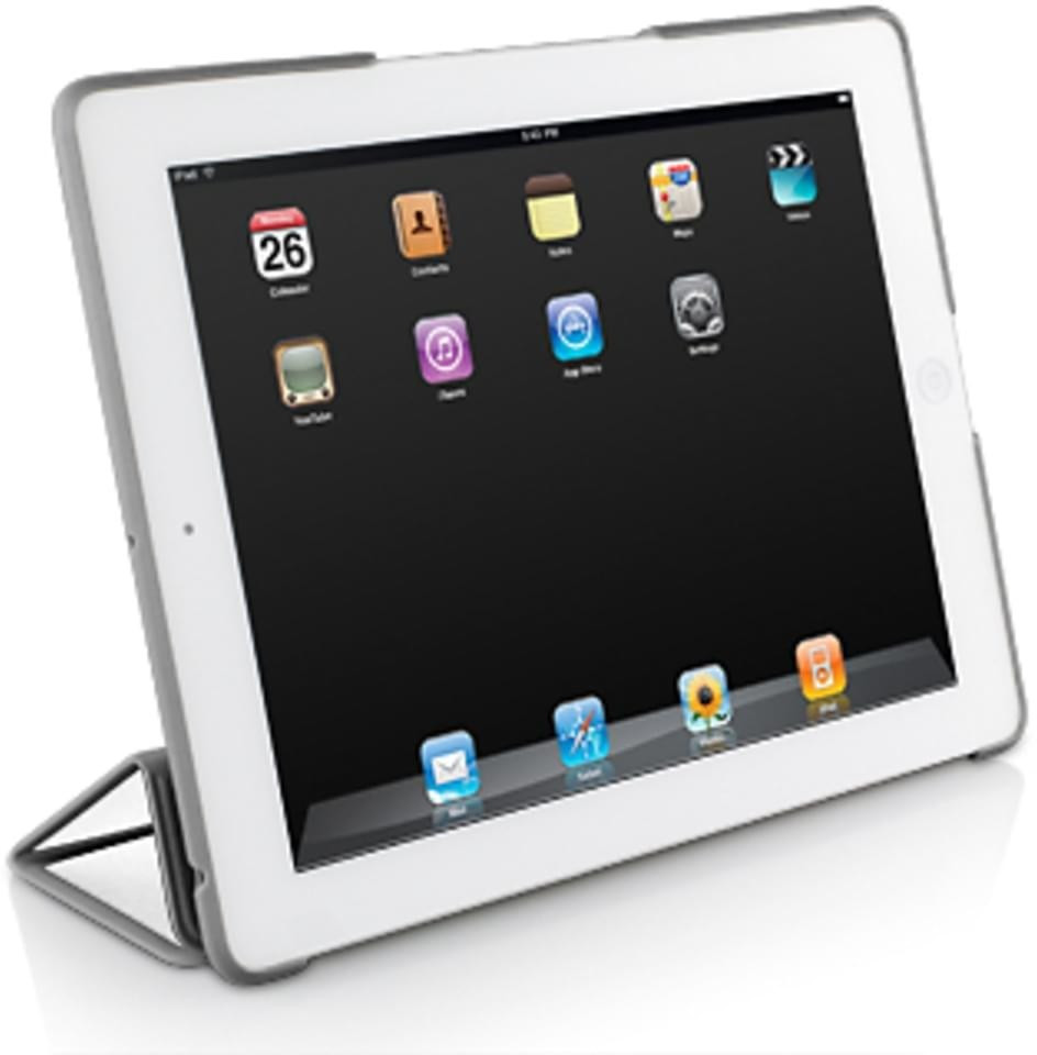 Macally Bookstand DB-3 pour iPad 3