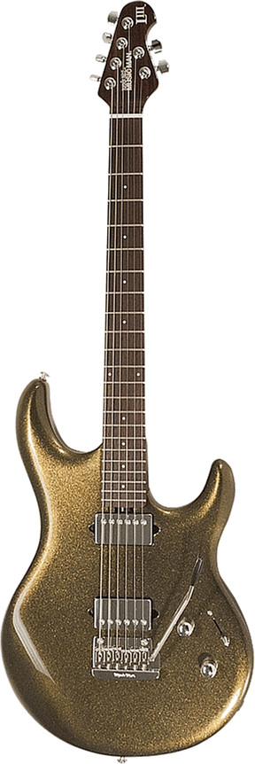 Music Man Luke III HH